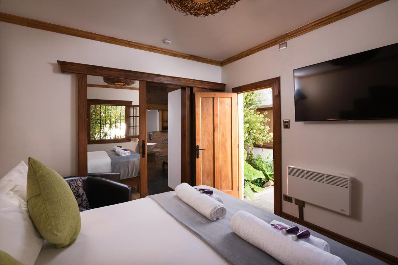 Esencia Hotel Boutique 비냐델마르 외부 사진
