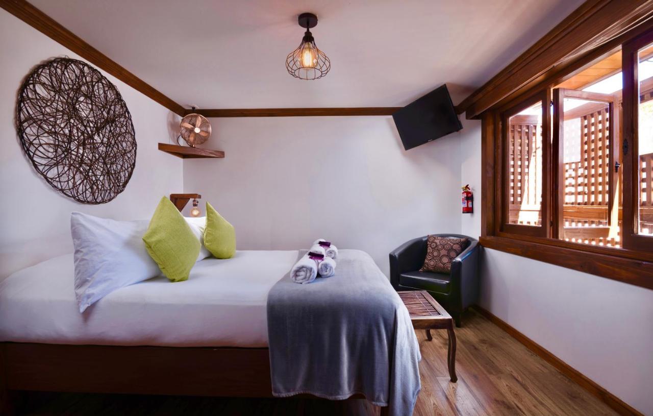Esencia Hotel Boutique 비냐델마르 외부 사진