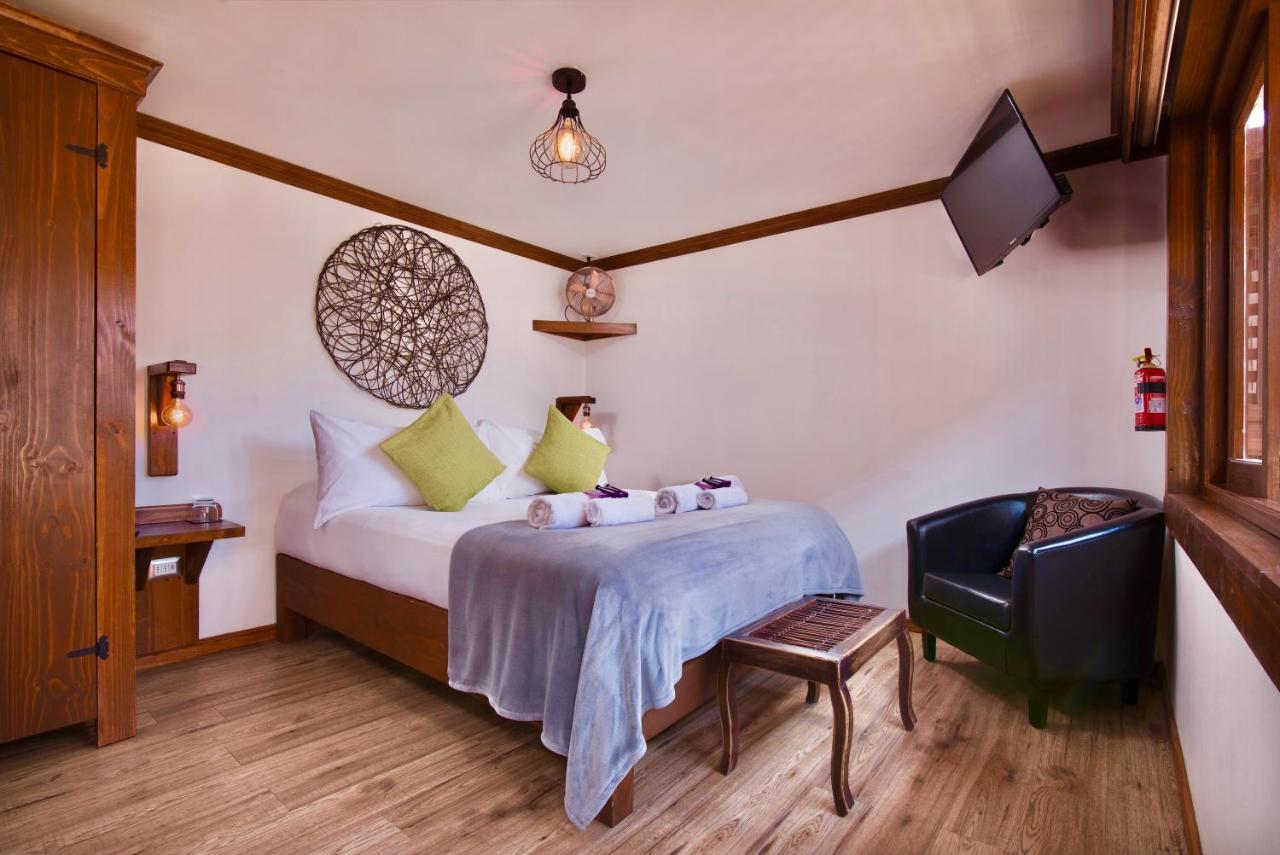Esencia Hotel Boutique 비냐델마르 외부 사진