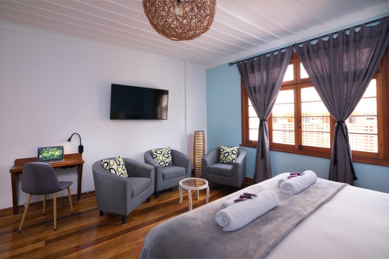 Esencia Hotel Boutique 비냐델마르 외부 사진