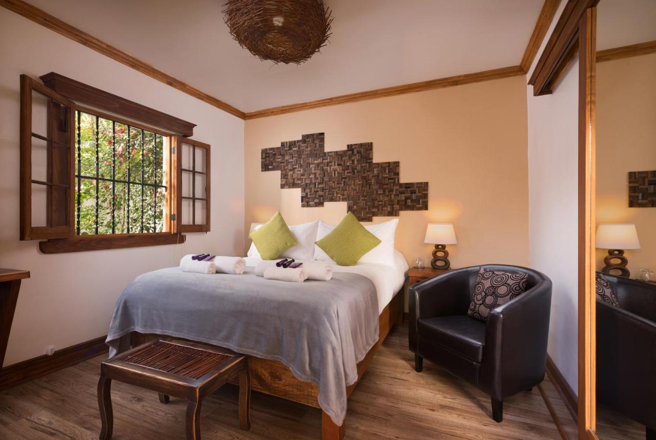 Esencia Hotel Boutique 비냐델마르 외부 사진