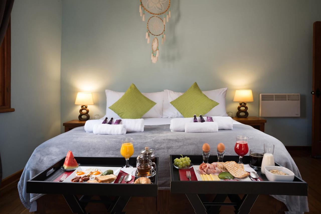 Esencia Hotel Boutique 비냐델마르 외부 사진