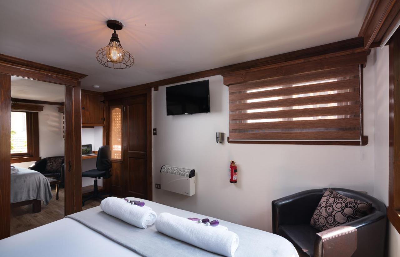 Esencia Hotel Boutique 비냐델마르 외부 사진