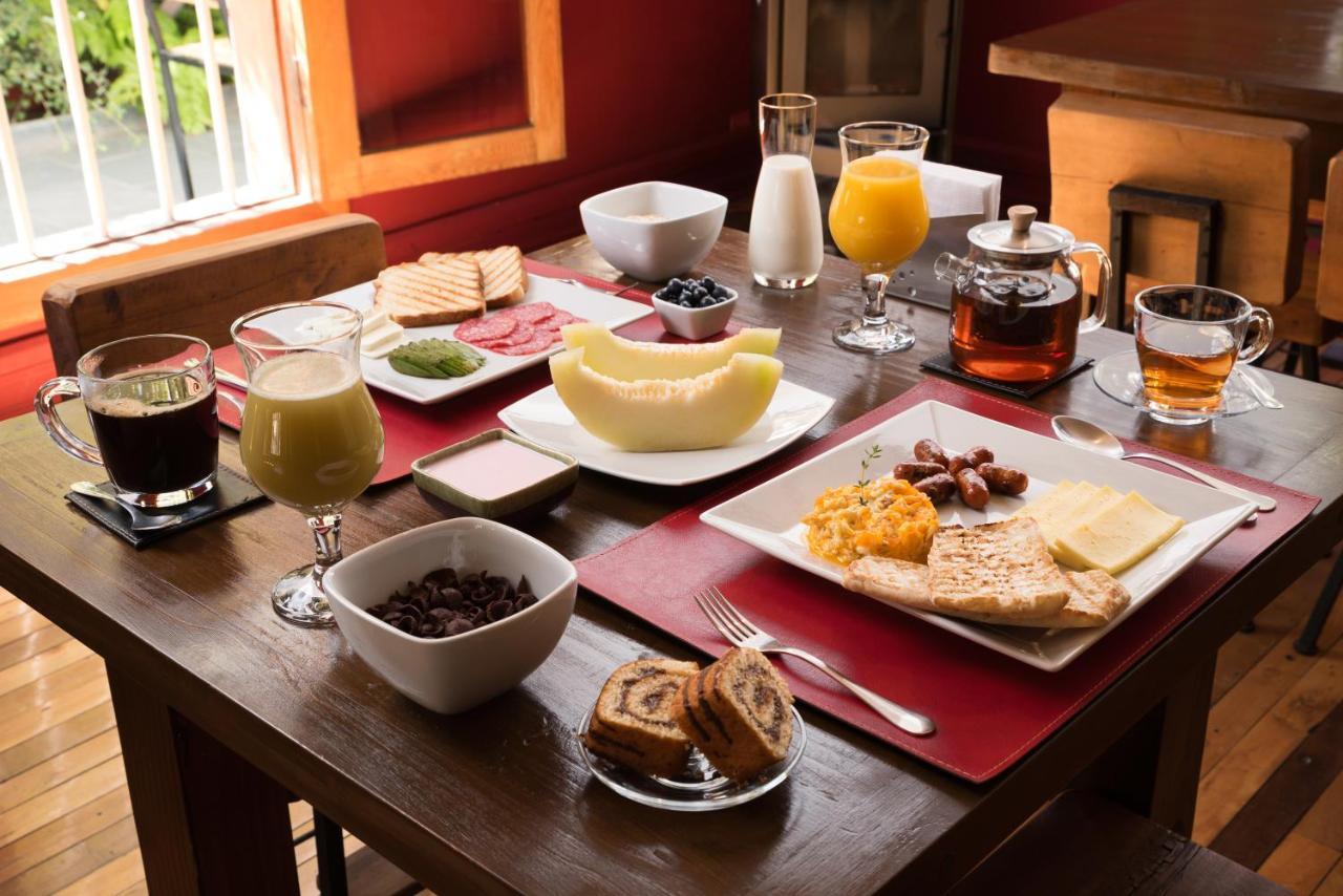 Esencia Hotel Boutique 비냐델마르 외부 사진