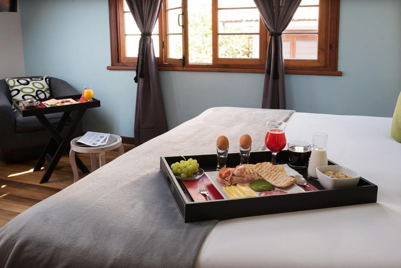 Esencia Hotel Boutique 비냐델마르 외부 사진