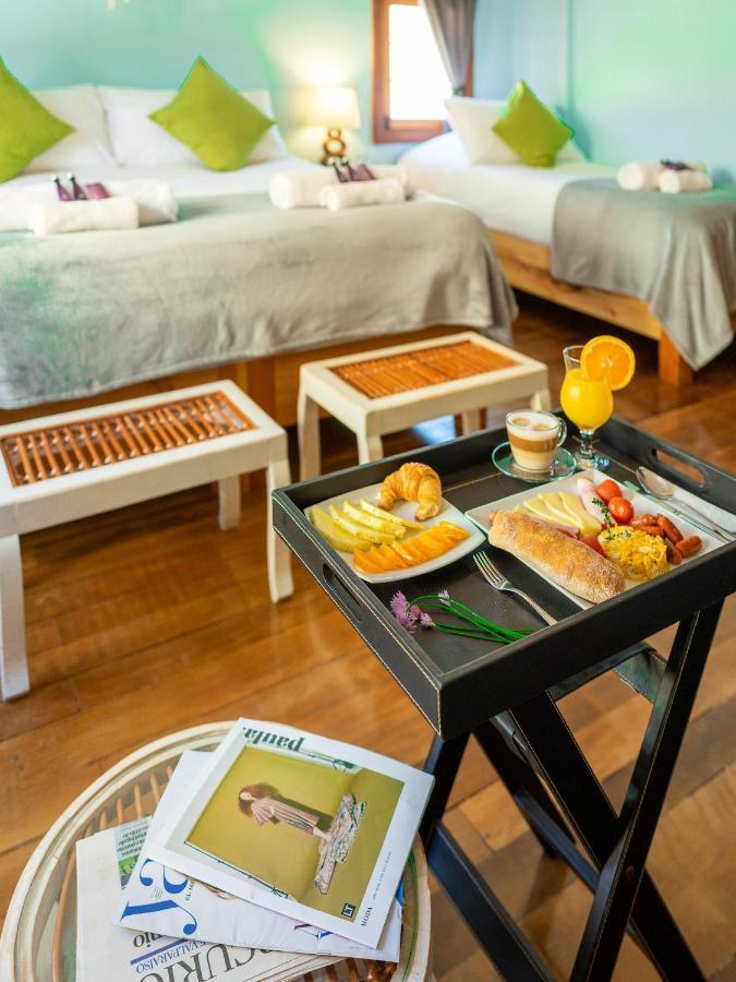 Esencia Hotel Boutique 비냐델마르 외부 사진