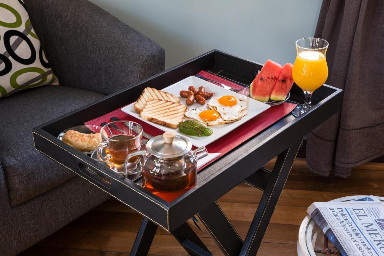Esencia Hotel Boutique 비냐델마르 외부 사진